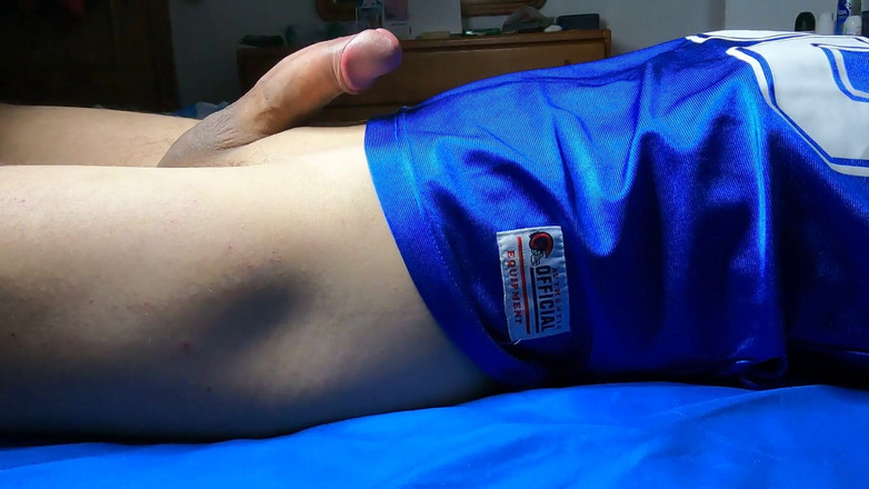 Cool Body: In Search of a Wet Dream. I Record My Naps...