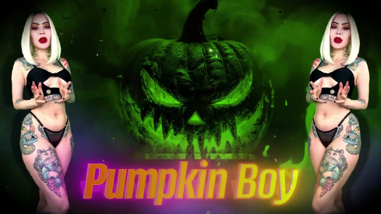 Baal Eldritch: Halloween Pumpkin Diet - Pee Edition, Toilet, JOI