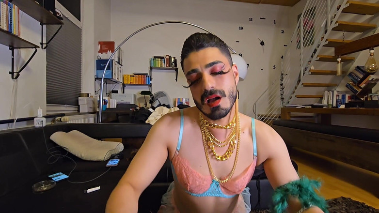 Daddy Femboy: Sissy Slut