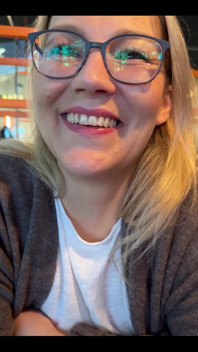 I Was Kind of Excited, but Also Had Fun!