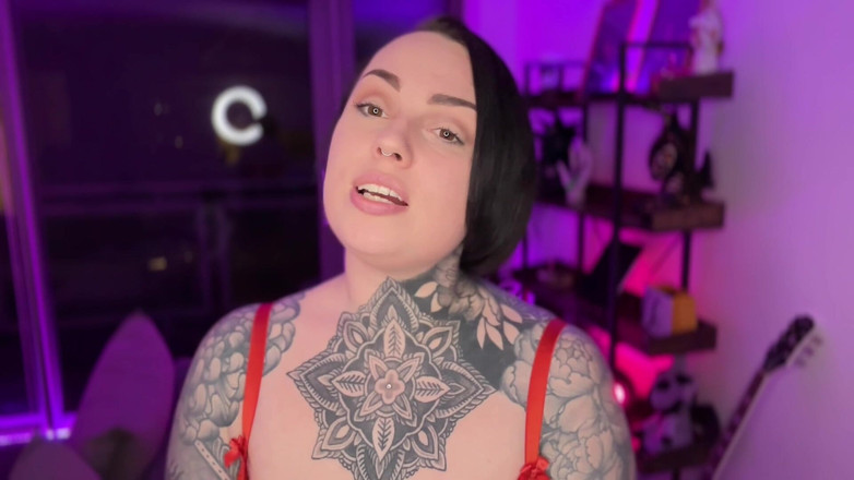 Miss Valentina: Ex Girlfriend Blackmail Fantasy