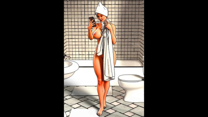Dirty GamesXxX: Il duetto di una coppia di amore&lussuria: la moglie bollente...