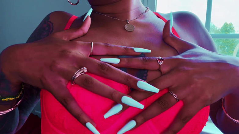 Mya Mula Goddess: Claws