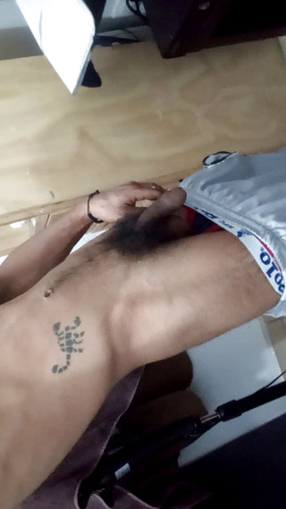 FerZapata: Podívejte se na mého velkého ptáka, je krásný a tvrdý,...