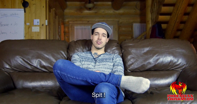 Phoenixxx: Jo sexy gioca preferiresti