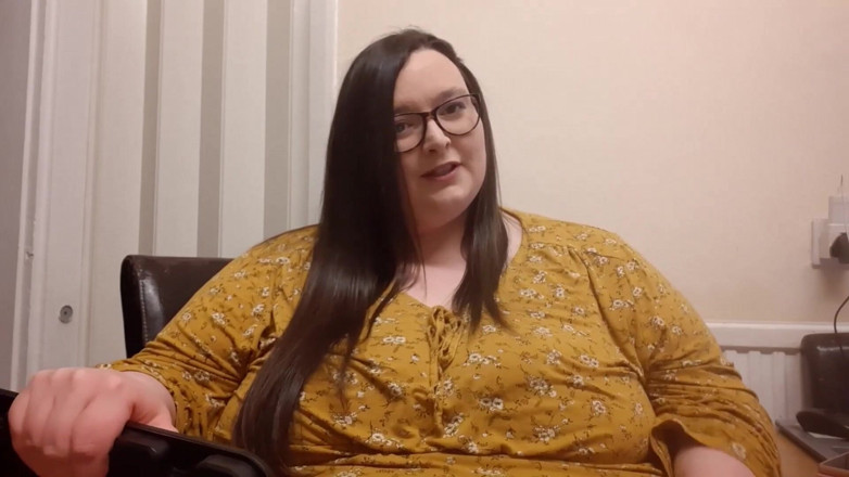 SSBBWLadyBrads: SSBBW febbraio 2021 peso - guadagni