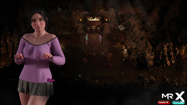 Mr Studio X: Treasureofnadia - Dávám kamenný robertek do mé kundičky # 23