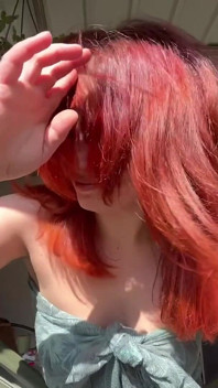 Sexy škádlení, Roztahování zadku, Kundička, Detailní