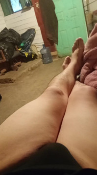 Nice Legs and Butt