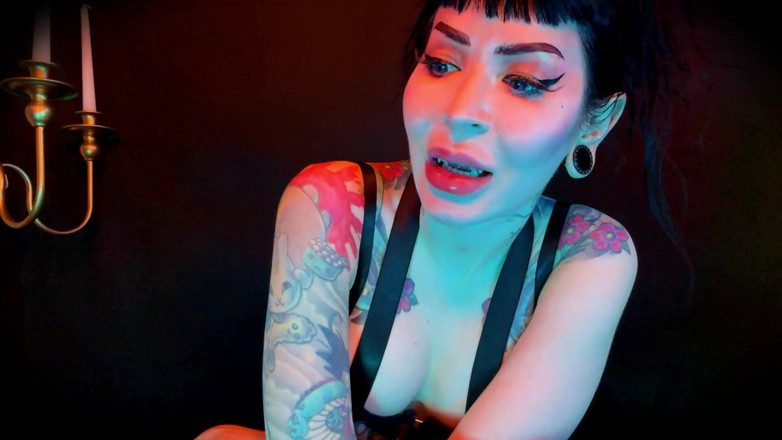 Baal Eldritch: Your Disgusting Secret JOI - Caviar Edition