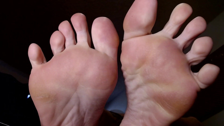 Abby Anna: Uzun parmaklarımı seviyorum