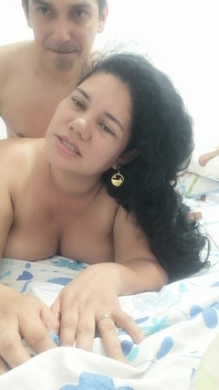 Valkyrie and Luigy Couple: Mijn vriendin wil dat ik haar kont neuk