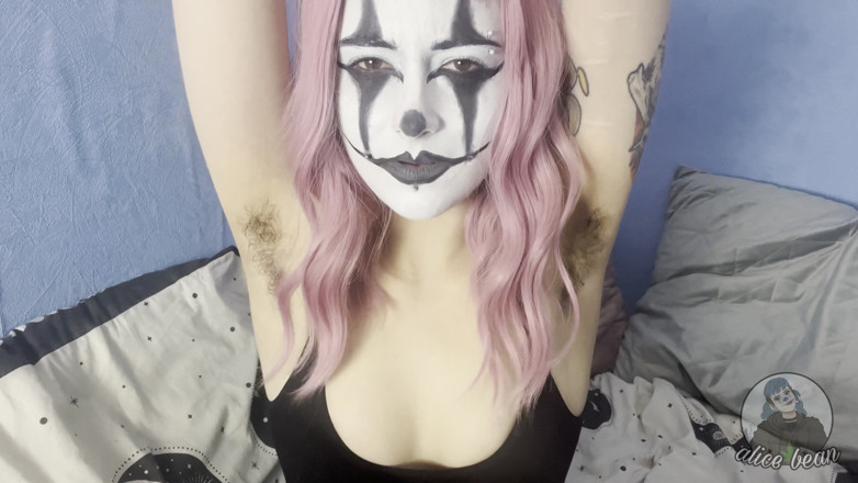 Alice Bean: Cocu, aisselles, CEI