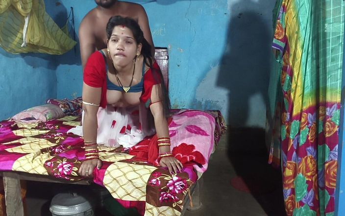 Sona bhabhi: Het indisk desi bhabhi romantik och kyssar scener och knullad...