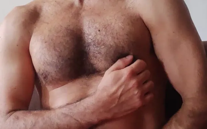 Hairy42: Masked daddy