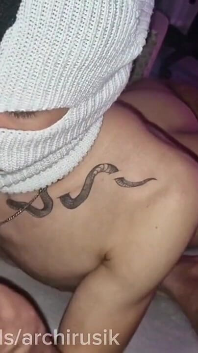 Two Powerful Cocks Are Stuck Together in Squirting Cum Ejaculations (Femboy vs hot boy)
