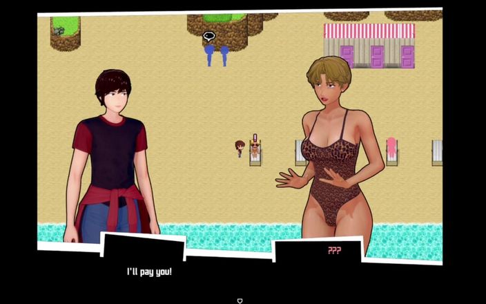 HotSummer117: Knight of love cap 13 - sexy mädchen gibt mir einen guten...