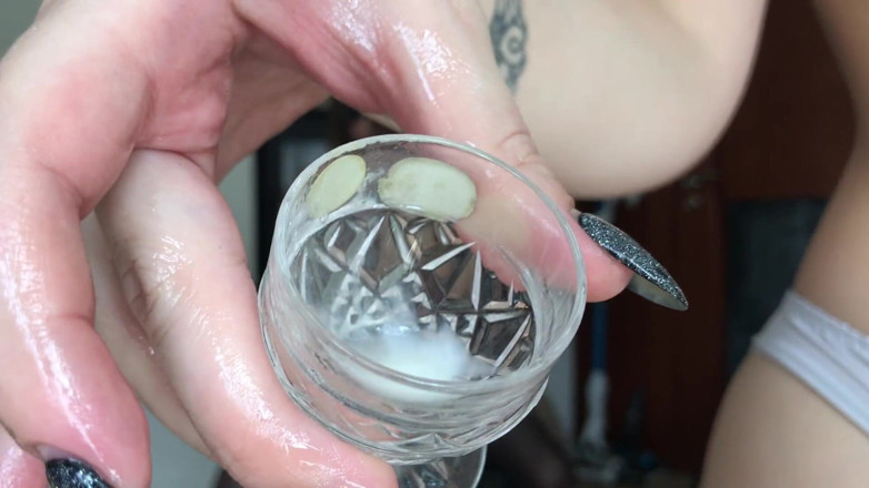 Vilu_and_Mi: Do Ya Wanna Swallow My Boyfriend's Sperm? Cut Clip of...