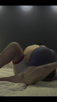 Heavyweight Wrestling Getting Naked Episode 3
