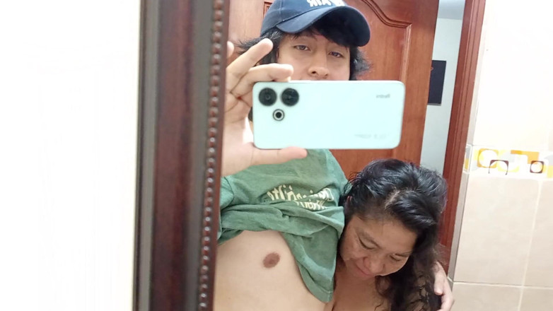 Moo DBOXXX: Look How Your Wife Prefers to Be with Me, Mature...