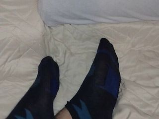 Tomas Styl: Masturbează-te uitându-te la aceste picioare după o zi lungă la...
