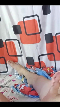 อยากเย็ดฉันแบบนี้ใช่ไหม?