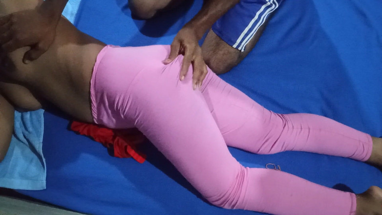 Deshi women: 義理の妹が家にいないときの義理の兄とのセックス(前戯セックス)