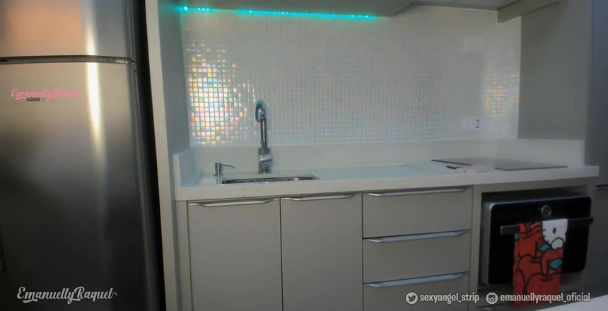 Emanuelly Raquel: ロールプレイセクシーな浮気妻を作る彼女の不貞の妻を持った夫