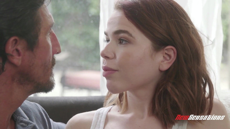 New Sensations: Alina Is So Ready For Stepdaddy