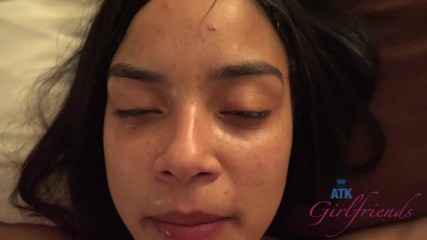 ATK Fans (Girlfriends): Virtual vacation in Hawaii with Maya Bijou part 6