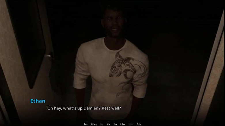 Dirty GamesXxX: WVM：这将是一次狂野的公路旅行 - 第15集