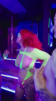 Rave Girl Orgy