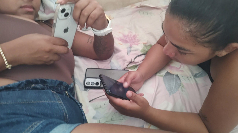 PABLO N3GROBAR: सीजन 4 - लिल लैटिना के 50 शेड्स 4