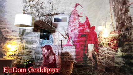 FinDom Goaldigger: Jsi jen prach pod mýma nohama