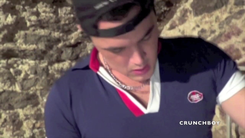 Raw French Bad boys: Tim se fait baiser par Greg au sous-sol avec des...