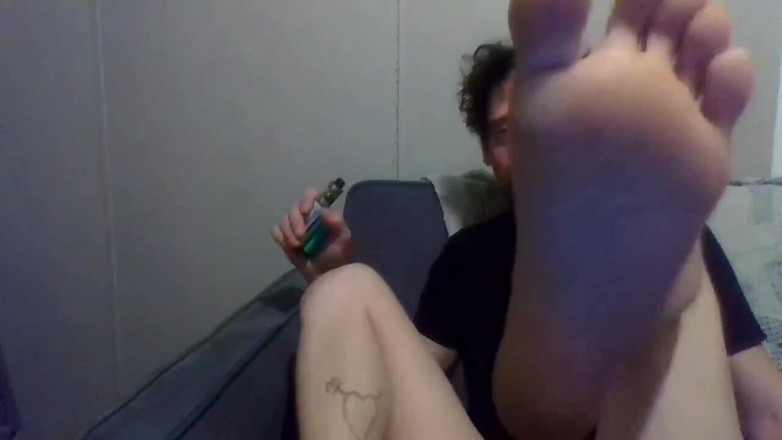 LilTaste: Footplay fetiš fanklub video měsíce (ffvotm); Srpen 2021