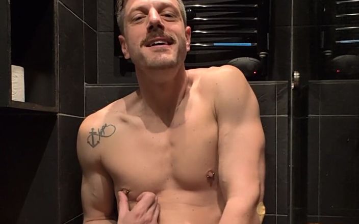 KingB8er: Mi sono svegliato presto nel mio hotel e
