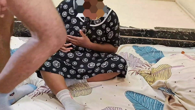 Dreamer Nite69: パート1 ホットなタミル人の義理の姉と義理の兄弟が彼女のジューシーなオマンコをファックし、ベッドの上で飲み込む。