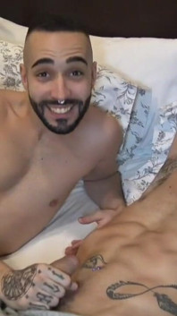 Rafa Marco zneužitá Seyxem top Arabem