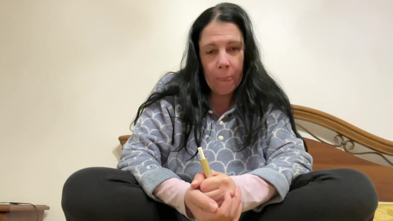 Bergami Melissa: 나는 너의 자지를 평가하고 조롱한다