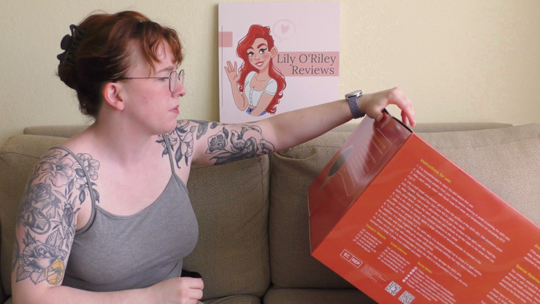 Lily O'Riley: Tantaly's Britney 2.0 Torso Doll Unboxing &amp; NSFW Review
