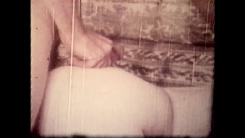 Vintage Megastore Full hd: 口交派对