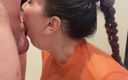 Sophie James: Head Held Whipped Cream Facefuck Deepthroat Cum Down Throat