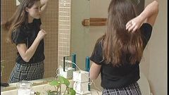 Family X: Já a můj nevlastní bratr v koupelně doma
