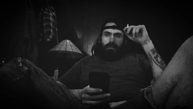 Rob Strokes: Fumar cigarrillo