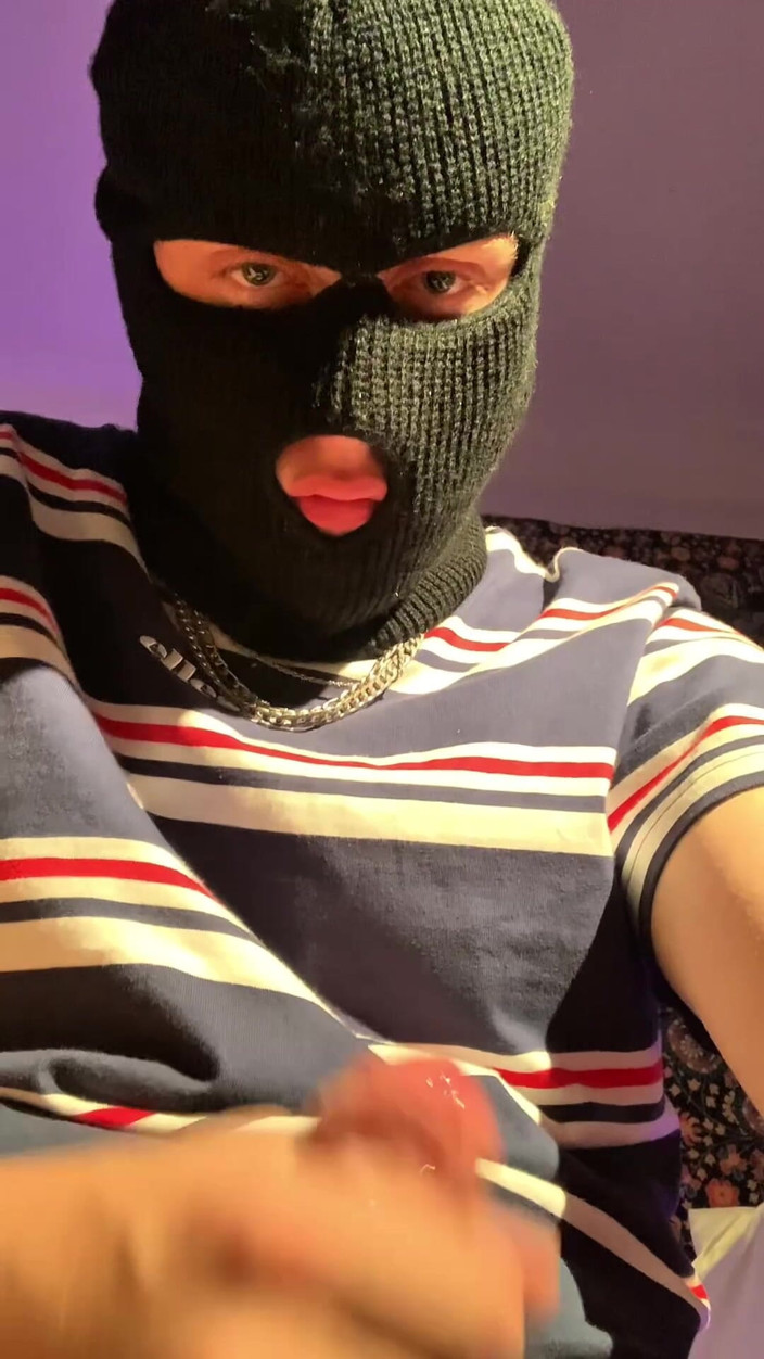 Axton Drake: Masked Bro Kinky Fun