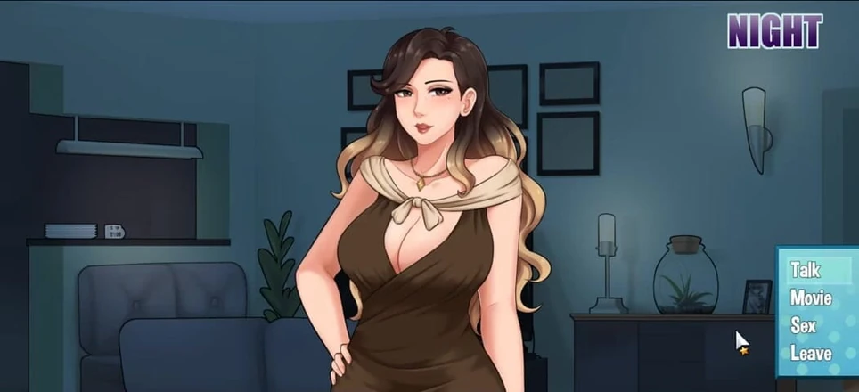 LoveSkySan69Real: Domácí práce - Beta 0.16 Část 48 Znovu sex od Loveskysan