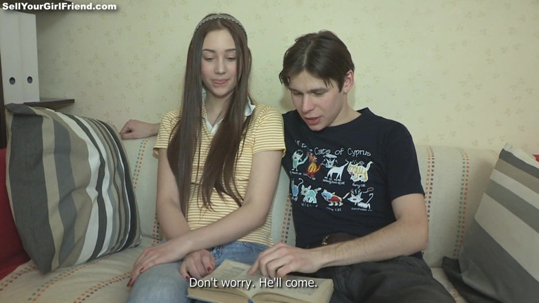 Sell Your GF: Dirty sex dreams become real