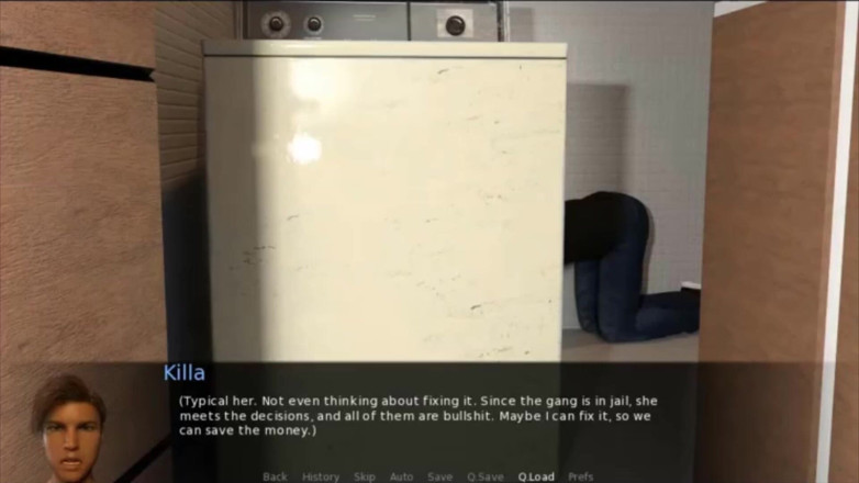 Visual Novels: Bangcity part 1