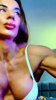 For Sure Bigger and Stronger Than You,babe!